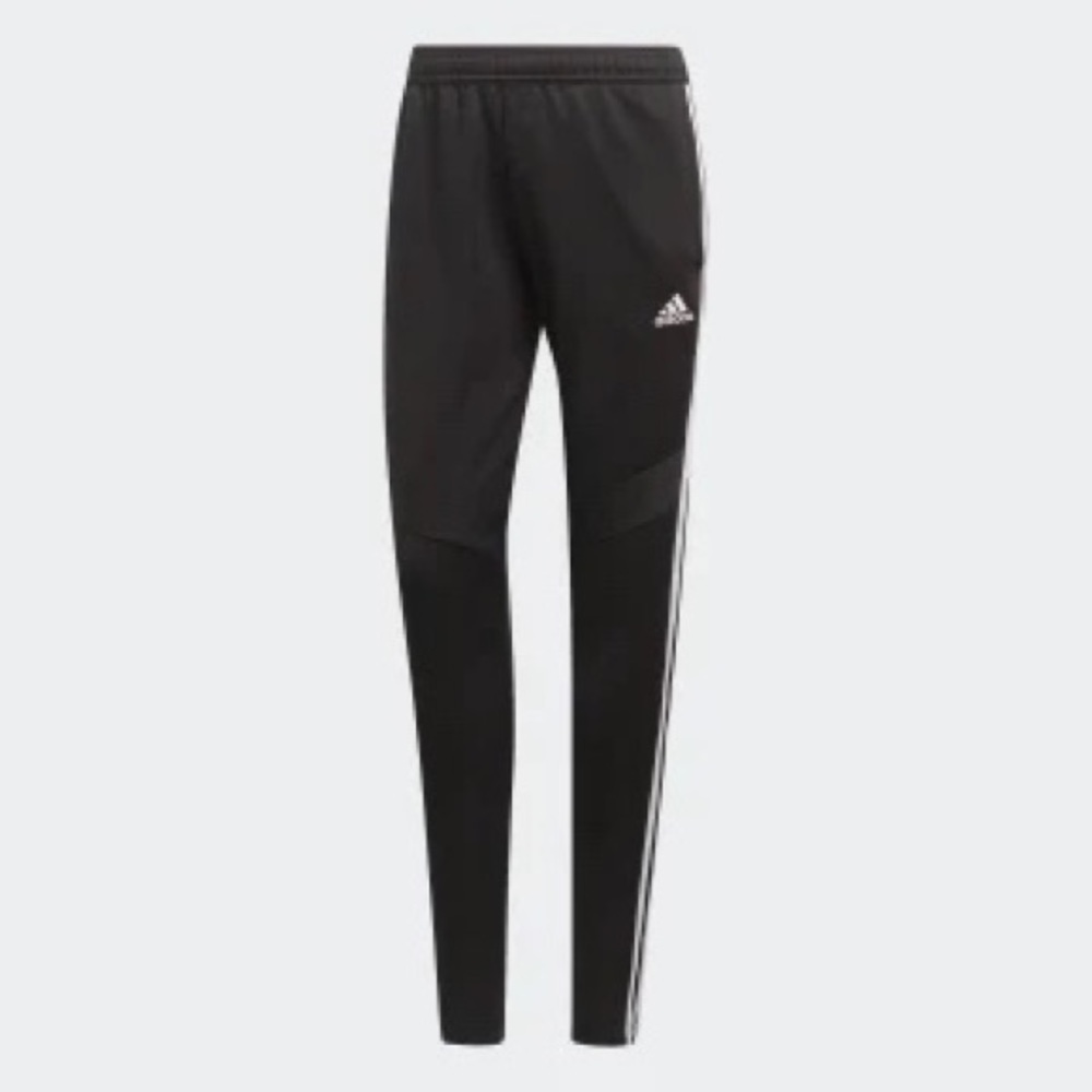 Small black adidas tiro 19 trackpants / jogger